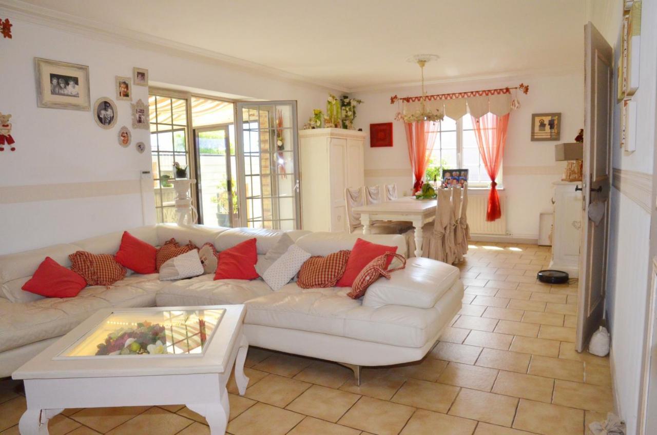 Chambre chez nous à la campagne Ferques Exterior foto