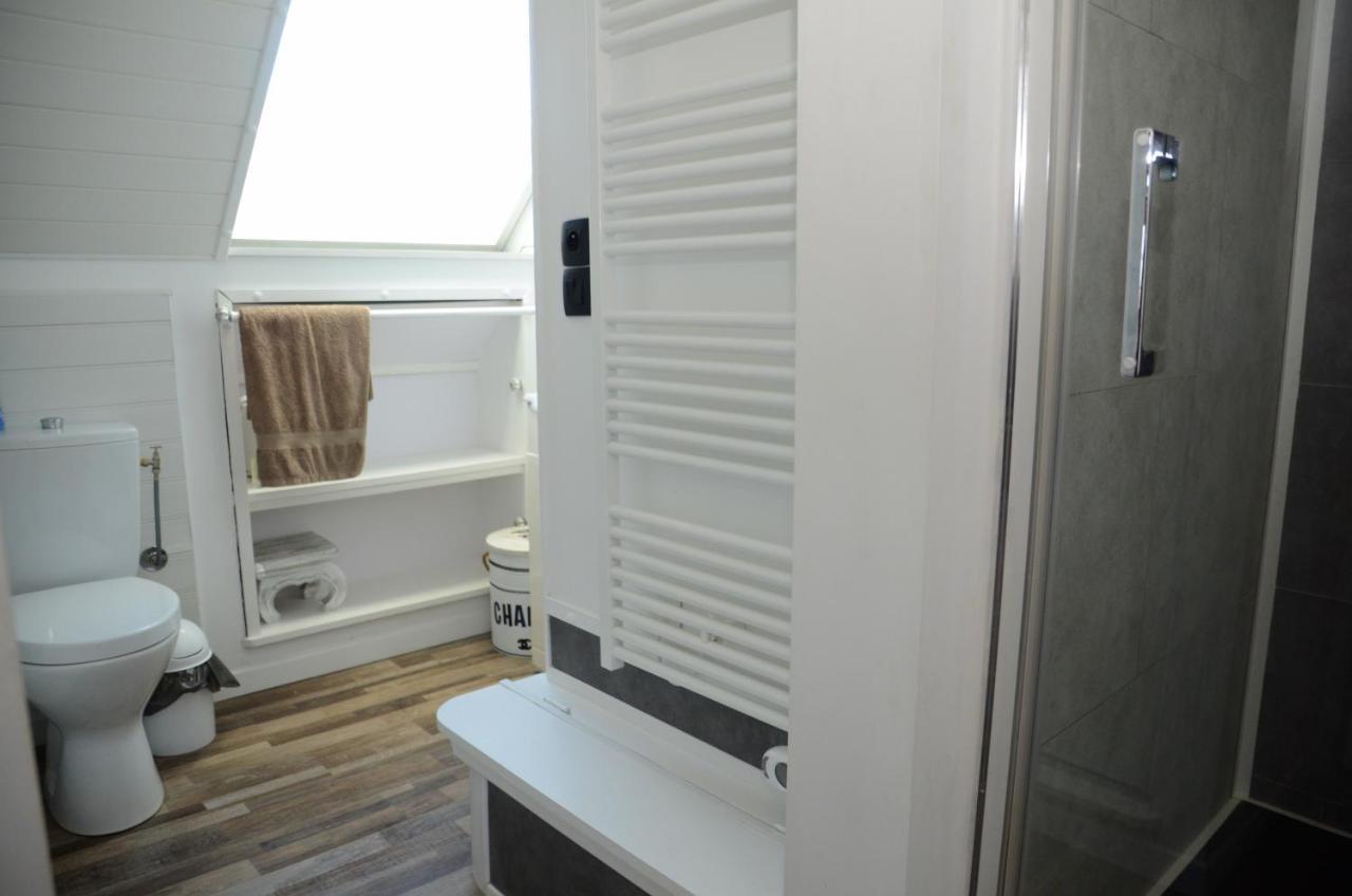 Chambre chez nous à la campagne Ferques Exterior foto