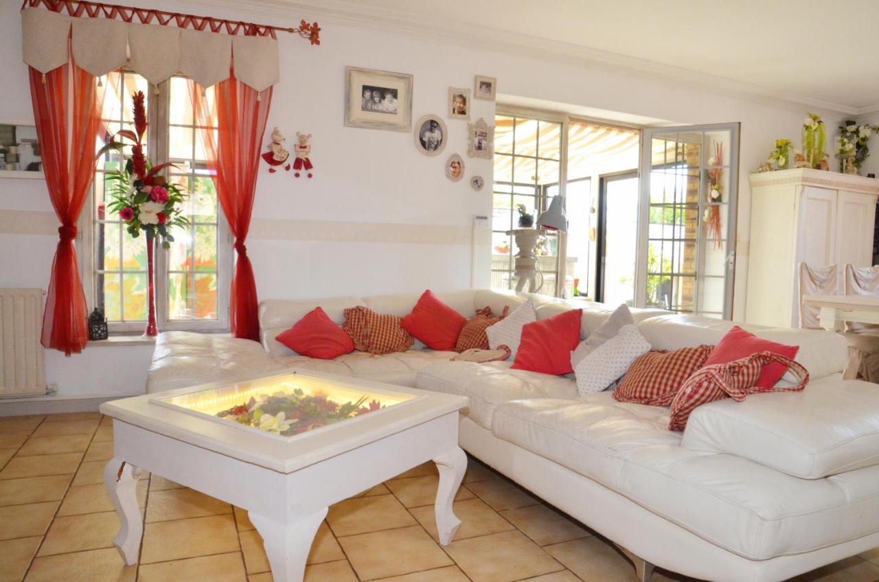 Chambre chez nous à la campagne Ferques Exterior foto