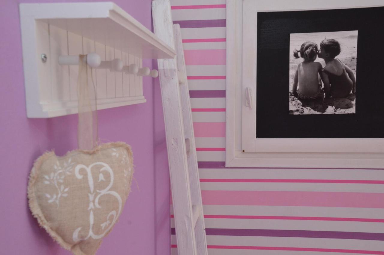 Chambre chez nous à la campagne Ferques Exterior foto