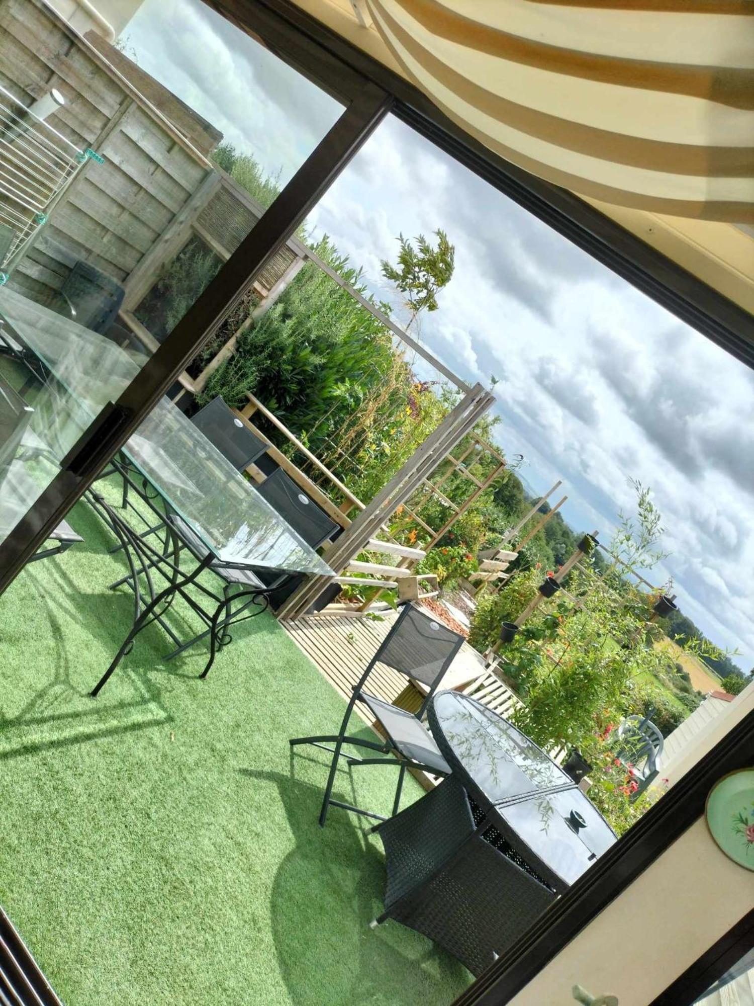 Chambre chez nous à la campagne Ferques Exterior foto