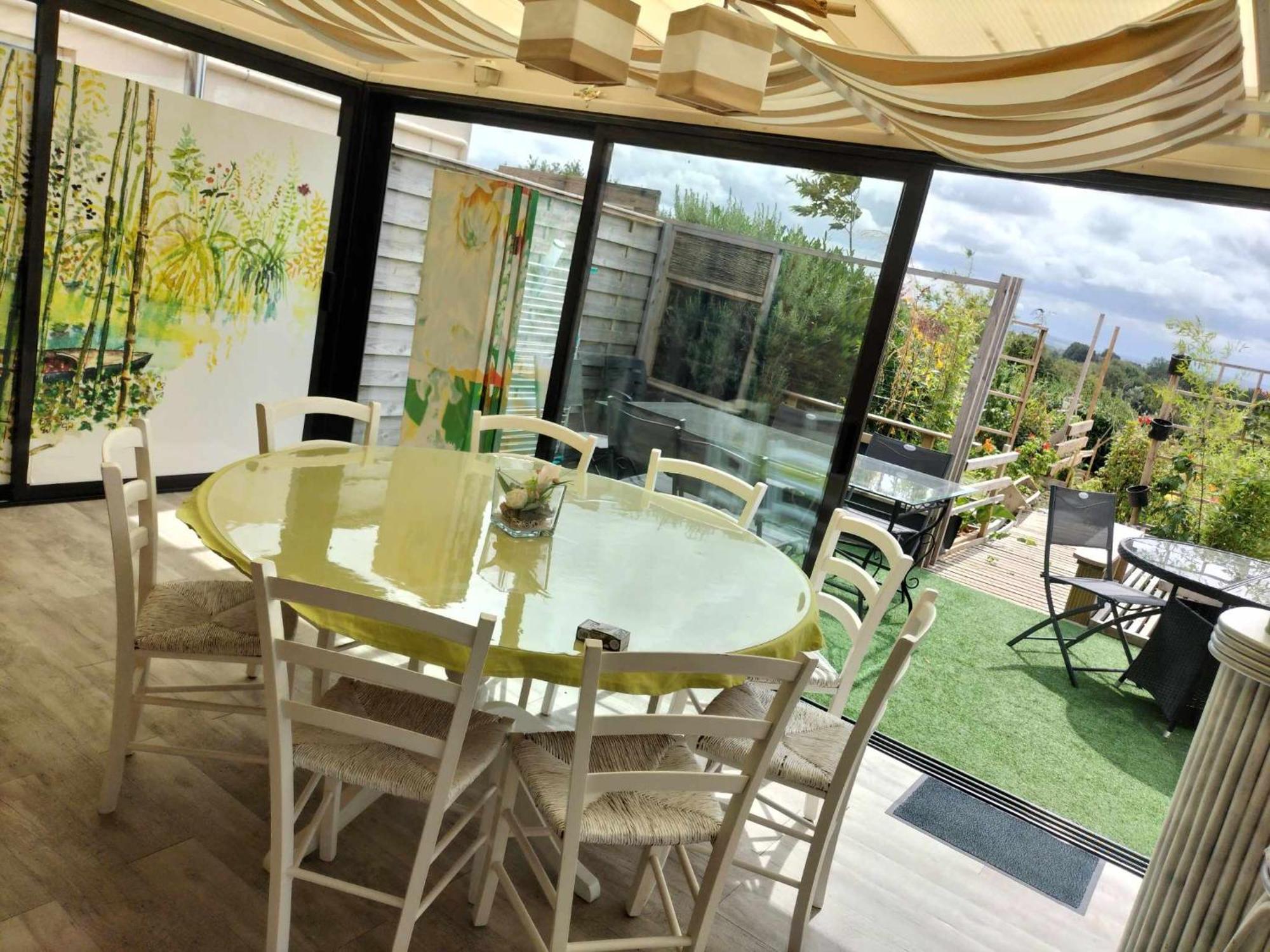 Chambre chez nous à la campagne Ferques Exterior foto